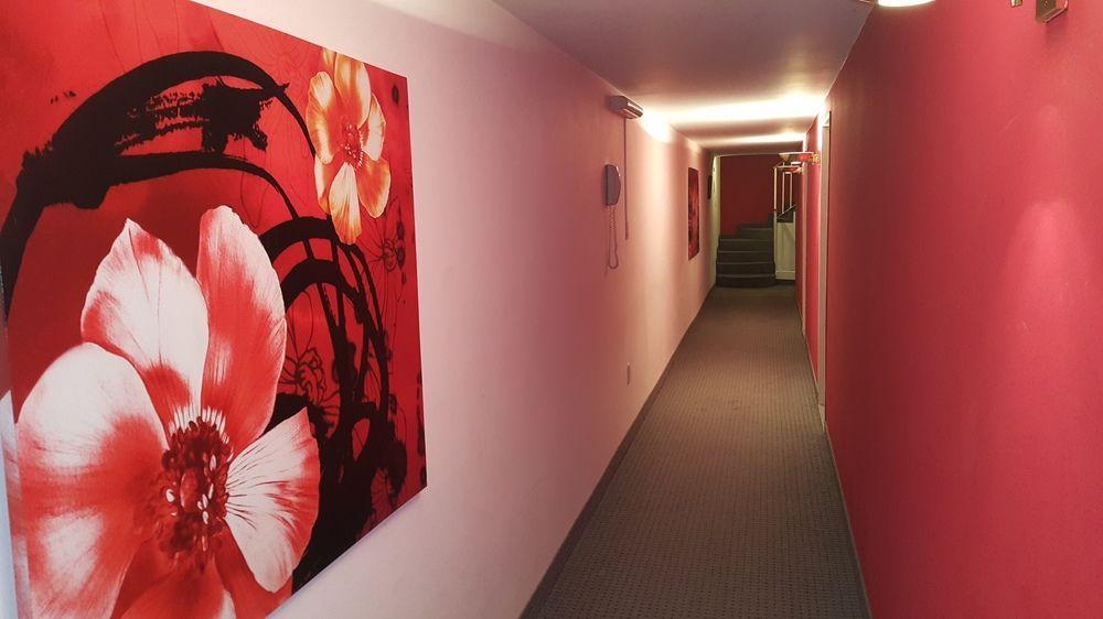 Hotel Avenida Buenos Aires Zewnętrze zdjęcie