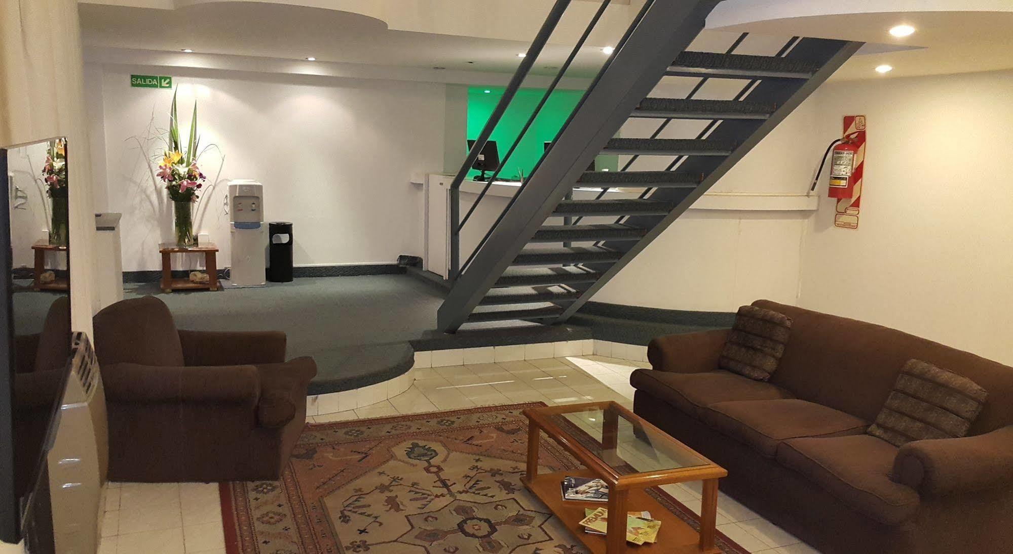 Hotel Avenida Buenos Aires Zewnętrze zdjęcie