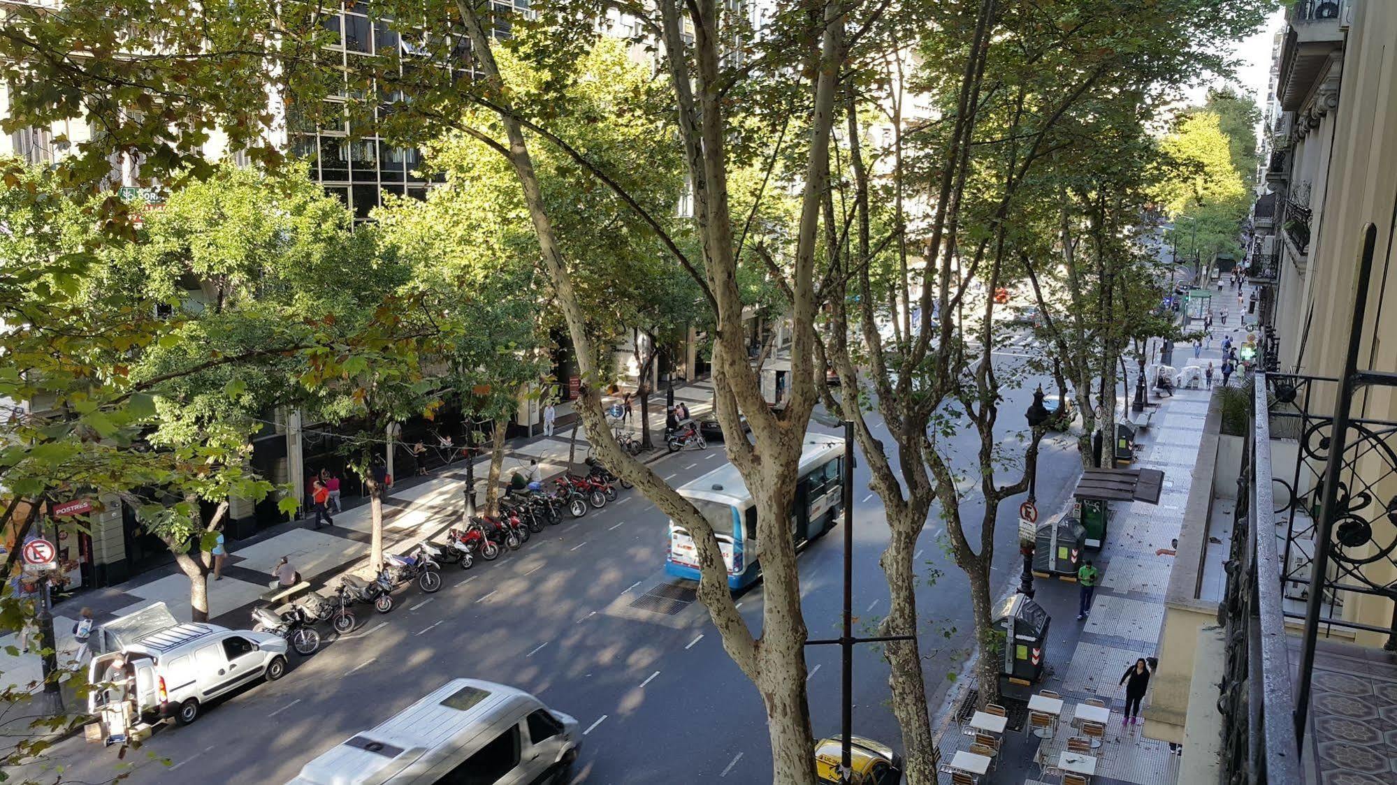 Hotel Avenida Buenos Aires Zewnętrze zdjęcie